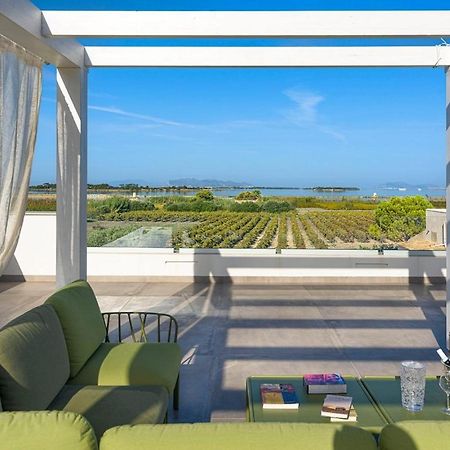 Martina'S Vineyard - Villa Marsala Eksteriør billede