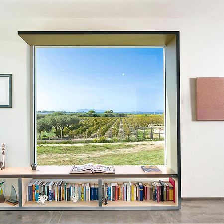 Martina'S Vineyard - Villa Marsala Eksteriør billede