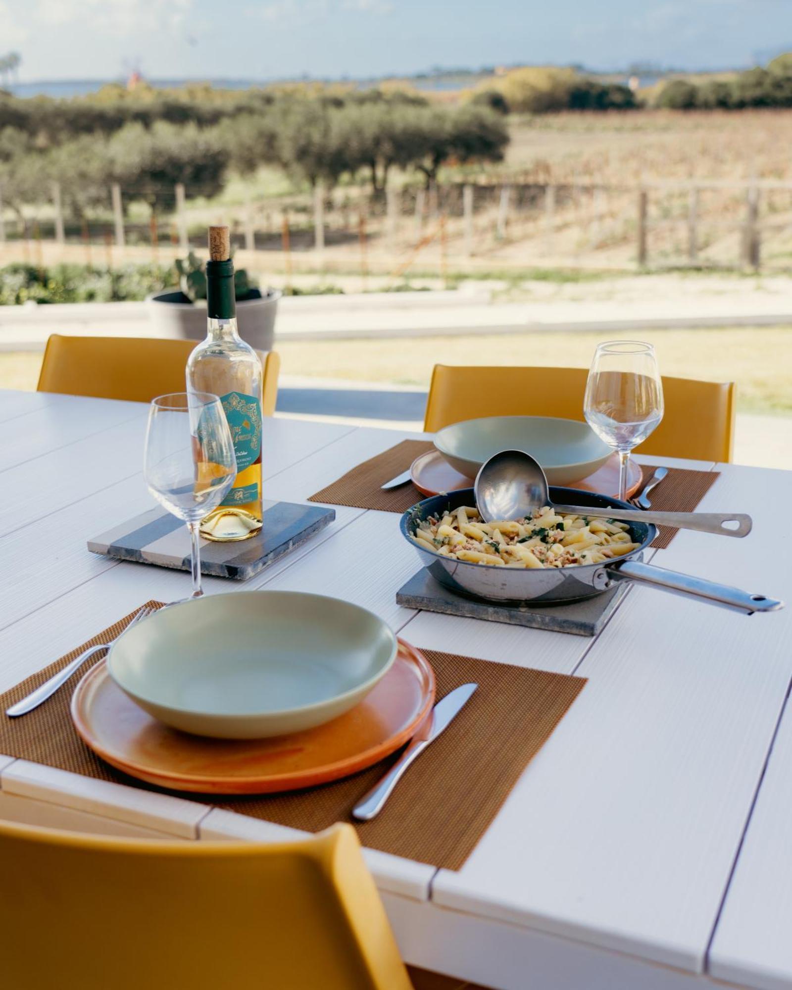 Martina'S Vineyard - Villa Marsala Eksteriør billede